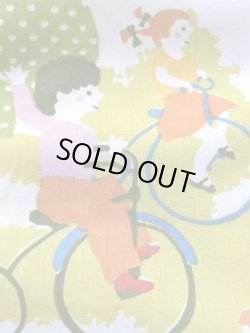 画像14: McDonald's 1976'S KING SIZE!! FLAT SHEETS