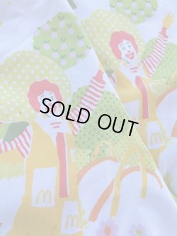 画像6: McDonald's 1976'S KING SIZE!! FLAT SHEETS