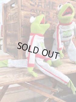 画像14: THE MUPPETS "KERMIT THE FROG" 1980'S MUPPET UNIVERSITY DOLL #1
