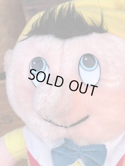 画像3: PINOCCHIO 1980'S PLUSH DOLL