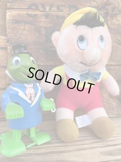 画像7: PINOCCHIO 1980'S PLUSH DOLL