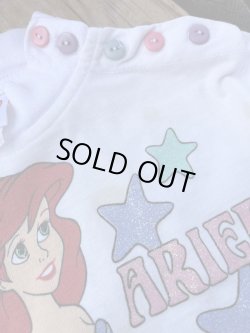 画像5: THE LITTLE MERMAID "MADE IN USA"KIDS VINTAGE LONG SLEEVE T-SHIRTS