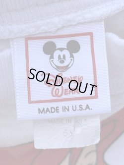 画像8: THE LITTLE MERMAID "MADE IN USA"KIDS VINTAGE LONG SLEEVE T-SHIRTS