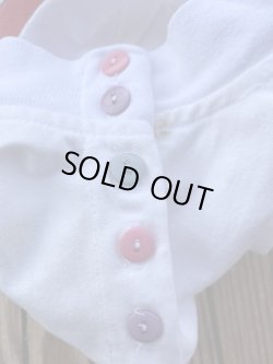 画像9: THE LITTLE MERMAID "MADE IN USA"KIDS VINTAGE LONG SLEEVE T-SHIRTS