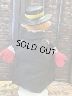 画像3: McDonald's "HAMBURGLER"  1993'S PUPPET DOLL