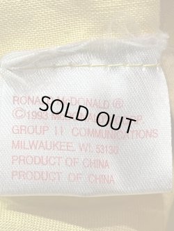 画像4: McDonald's "Ronald McDonald" 1993'S PUPPET DOLL