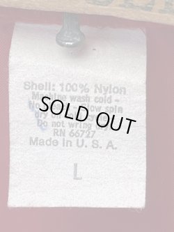 画像3: McDonald's "MADE IN USA" 1980'S NYLON JACKET