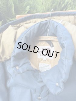 画像3: NORTH FACE ”BROWN LABEL” 1970'S  POLYESTER-FIBER JACKET WITH HOOD