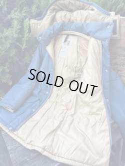 画像10: NORTH FACE ”BROWN LABEL” 1970'S  POLYESTER-FIBER JACKET WITH HOOD