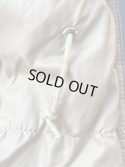 画像9: NORTH FACE ”BROWN LABEL” 1970'S  POLYESTER-FIBER JACKET WITH HOOD