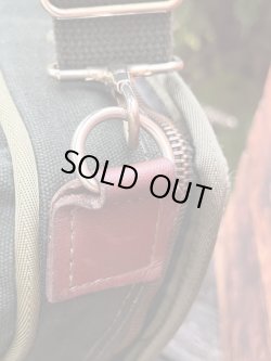 画像6: ORVIS CANVAS×LEATHER 2WAY BAG