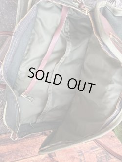 画像13: ORVIS CANVAS×LEATHER 2WAY BAG