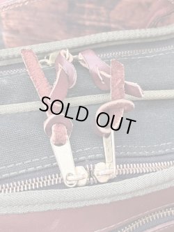 画像7: ORVIS CANVAS×LEATHER 2WAY BAG