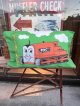 THOMAS × TERENCE 1992'S PILLOW CASE