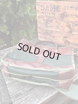 画像15: ORVIS CANVAS×LEATHER 2WAY BAG