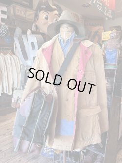 画像16: ORVIS CANVAS×LEATHER 2WAY BAG