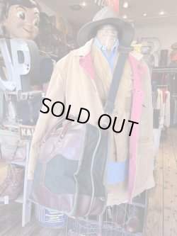 画像17: ORVIS CANVAS×LEATHER 2WAY BAG