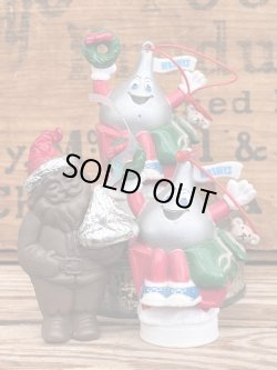 画像8: HERSHEY'S KISSES 1995'S CHRISTMAS ORNAMENT FIGURE #2