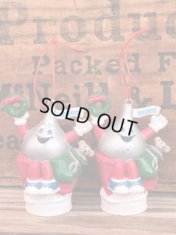 画像7: HERSHEY'S KISSES 1995'S CHRISTMAS ORNAMENT FIGURE #2