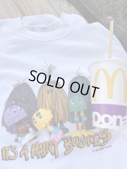 画像13: IT'S A HAIRY BUSINESS "MADE IN USA" 1988'S SWEAT SHIRTS