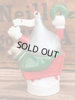 画像2: HERSHEY'S KISSES 1995'S CHRISTMAS ORNAMENT FIGURE #2