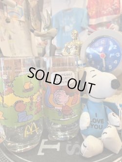 画像9: SNOOPY "I LOVE YOU" DETERMINED 1980'S BEAN DOLL 