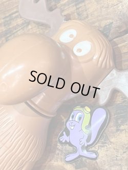 画像9: ROCKY & HIS FRIENDS "BULLWINKLE" 1960'S SOAKY