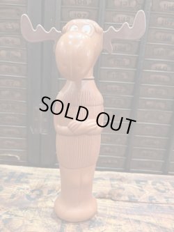 画像2: ROCKY & HIS FRIENDS "BULLWINKLE" 1960'S SOAKY