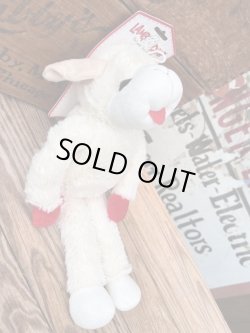 画像4: LAMB CHOP "DOG TOY"  SQUEAKY DOLL