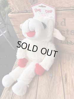 画像3: LAMB CHOP "DOG TOY"  SQUEAKY DOLL