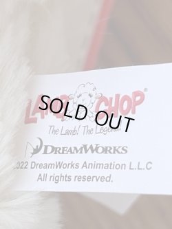 画像7: LAMB CHOP "DOG TOY"  SQUEAKY DOLL