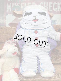 画像10: LAMB CHOP "DOG TOY"  SQUEAKY DOLL