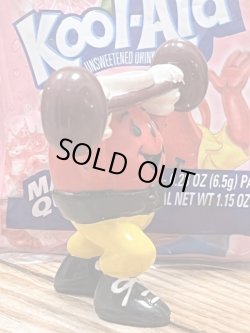 画像2: KOOL AID ”WEIGHTLIFTING" 1990'S PVC FIGURE