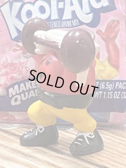 画像3: KOOL AID ”WEIGHTLIFTING" 1990'S PVC FIGURE