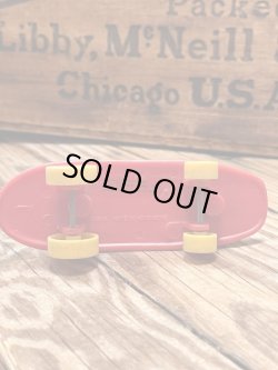 画像5: SNOOPY & WOODSTOCK 1970'S SKATE BOARD TOY