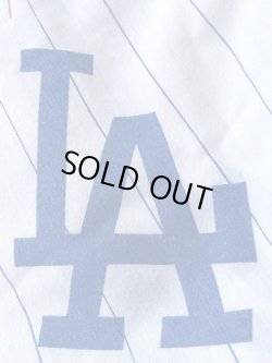 画像4: LOS ANGELES DODGERS  "MADE IN USA" TWIN FLAT SHEETS