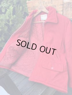 画像8: PINE CREST 1960'S  WOOL HUNTING JACKET