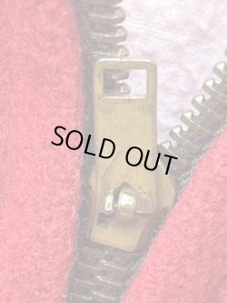 画像5: OJIBWA "INDIAN HEAD" 1950'S VARSITY JACKET