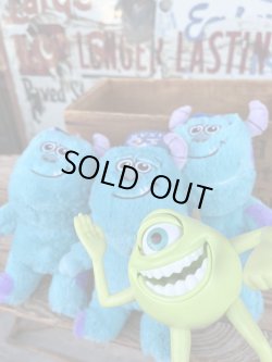 画像9: MONSTERS .INC  "SULLEY"  SQUEAKY DOLL