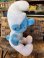 画像4: SMURF "I❤️SMURF❤️YOU♪" 1980'S  PLUSH DOLL