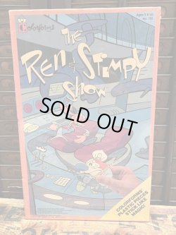 画像1: REN & STIMPY 1992'S D.STOCK COLORFORMS SET