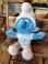 画像2: SMURF "I❤️SMURF❤️YOU♪" 1980'S  PLUSH DOLL