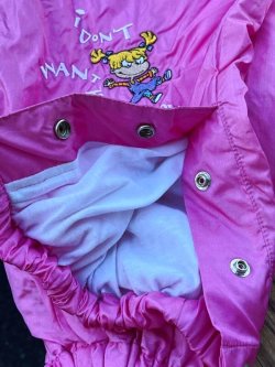 画像8: RUGRATS 1990'S KIDS  NYLON PANTS