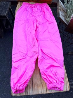画像3: RUGRATS 1990'S KIDS  NYLON PANTS