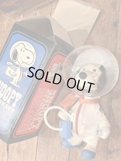 画像13: SNOOPY ASTRONAUT "1ST TYPE" 1969'S DETERMINED PRODUCTIONS