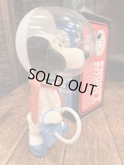 画像5: SNOOPY ASTRONAUT "1ST TYPE" 1969'S DETERMINED PRODUCTIONS