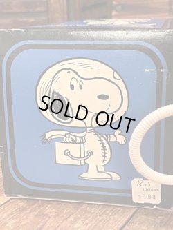 画像9: SNOOPY ASTRONAUT "1ST TYPE" 1969'S DETERMINED PRODUCTIONS