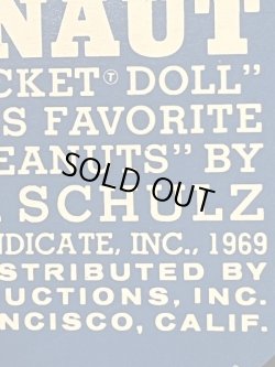 画像22: SNOOPY ASTRONAUT "1ST TYPE" 1969'S DETERMINED PRODUCTIONS