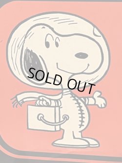 画像21: SNOOPY ASTRONAUT "1ST TYPE" 1969'S DETERMINED PRODUCTIONS