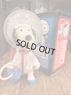 画像2: SNOOPY ASTRONAUT "1ST TYPE" 1969'S DETERMINED PRODUCTIONS